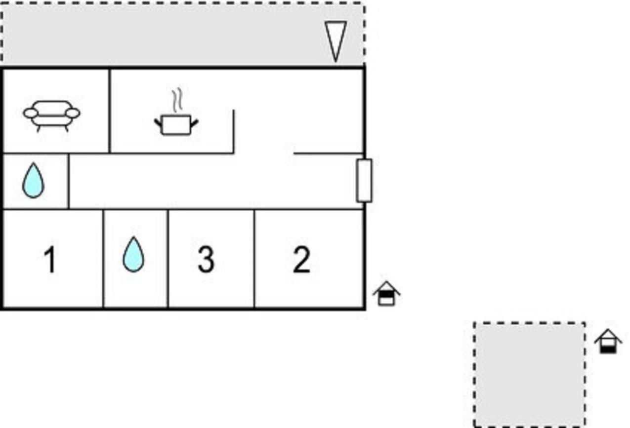Big White Apartment 诺维·维诺多尔斯基 外观 照片